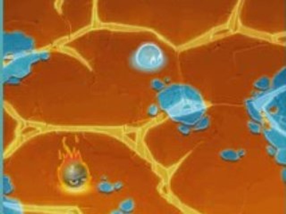 Fleches directionnelles de magmax