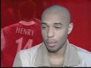 Compilation Thierry Henry
