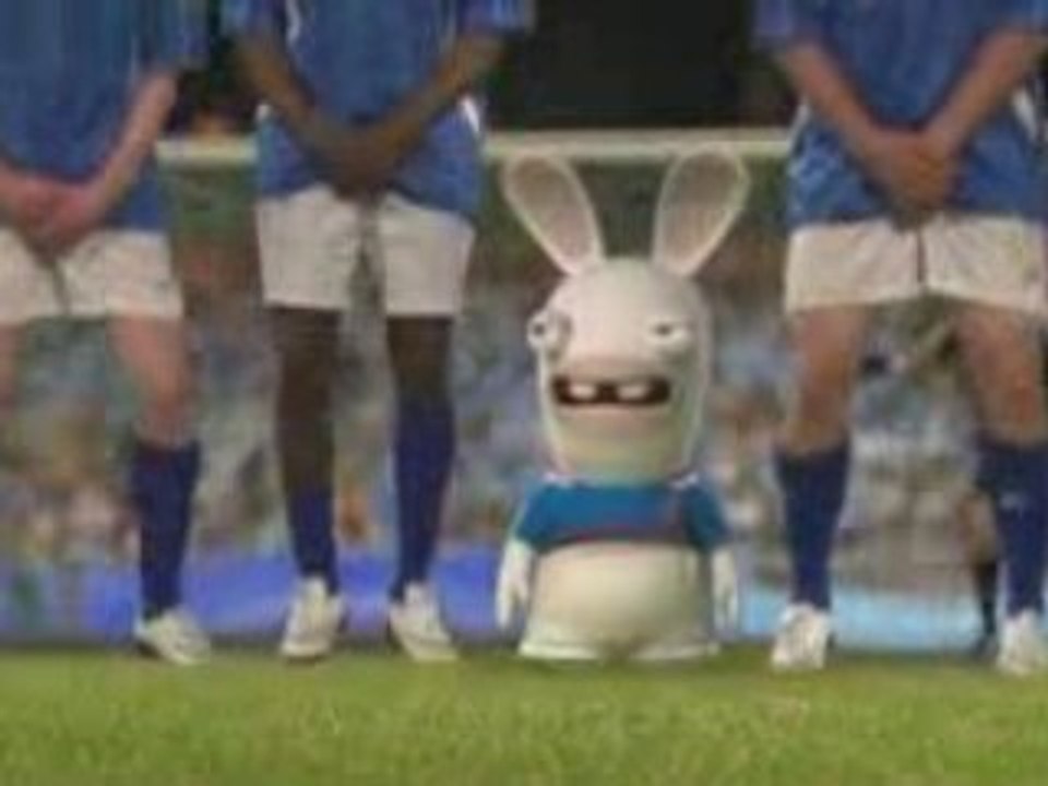 Lapin cretin