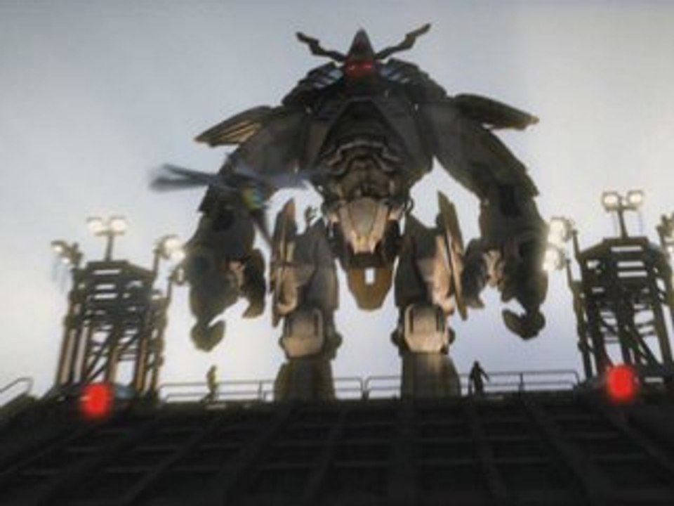 Alerte Rouge 3 : l'Empire du Soleil Levant