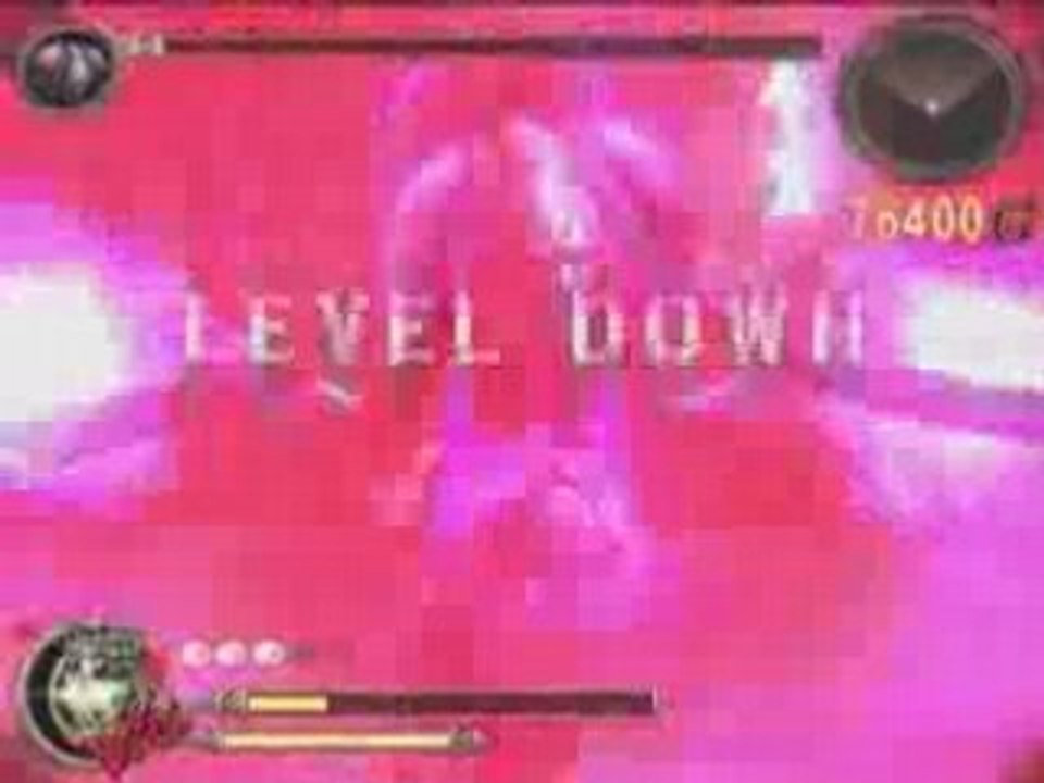 God Hand 7-5 : The  Four Devas' Leader
