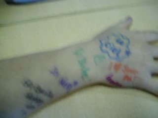 Hum, LE cours de Bio (;