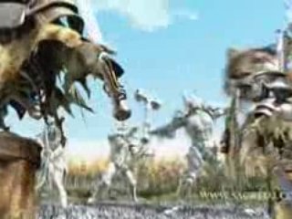 S2FA - Extended Trailer With Blind Guardian