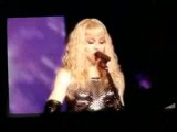 Ray of light Madonna Sticky and Sweet Tour