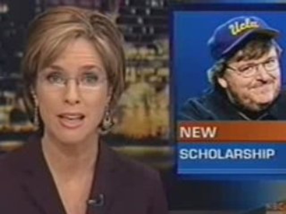 Trailer of Michael Moore's Slacker Uprising