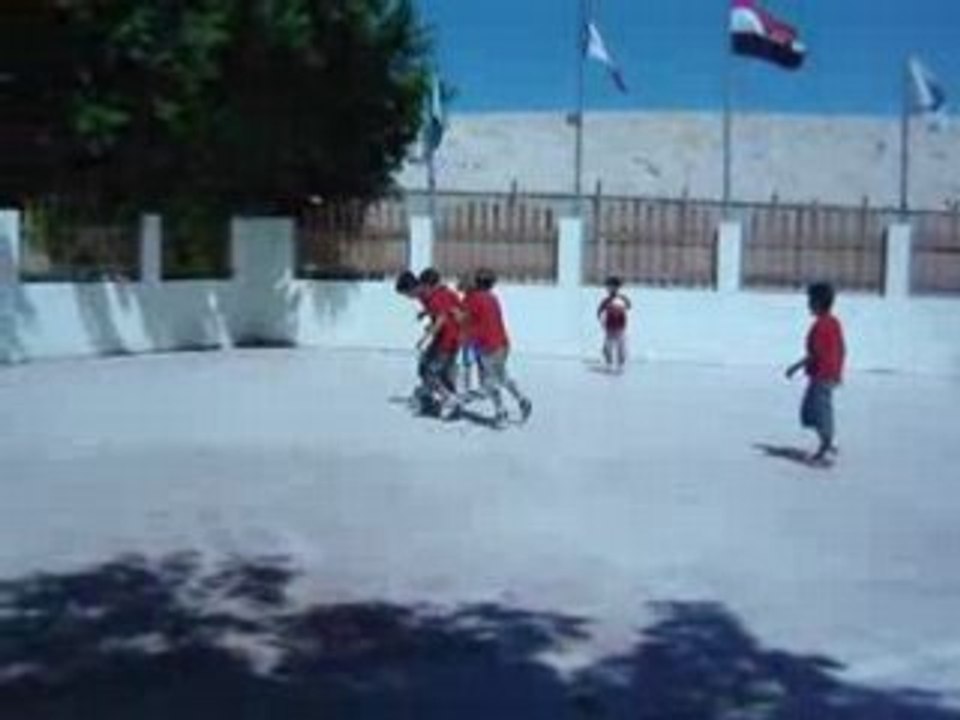 Prodige egyptien 8 ans