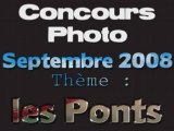 Concours Photo Septembre 2008