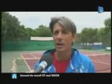 A la rencontre du Tennis-Club des Hauts de Nîmes