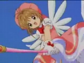 Sakura card captor amv