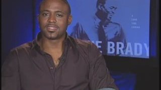 Wayne Brady on 