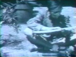 Dole en 1950 : Le collège Mont Roland