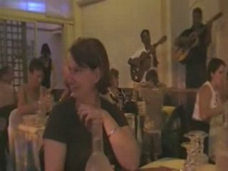 Musiciens au Resto de la Plage 3