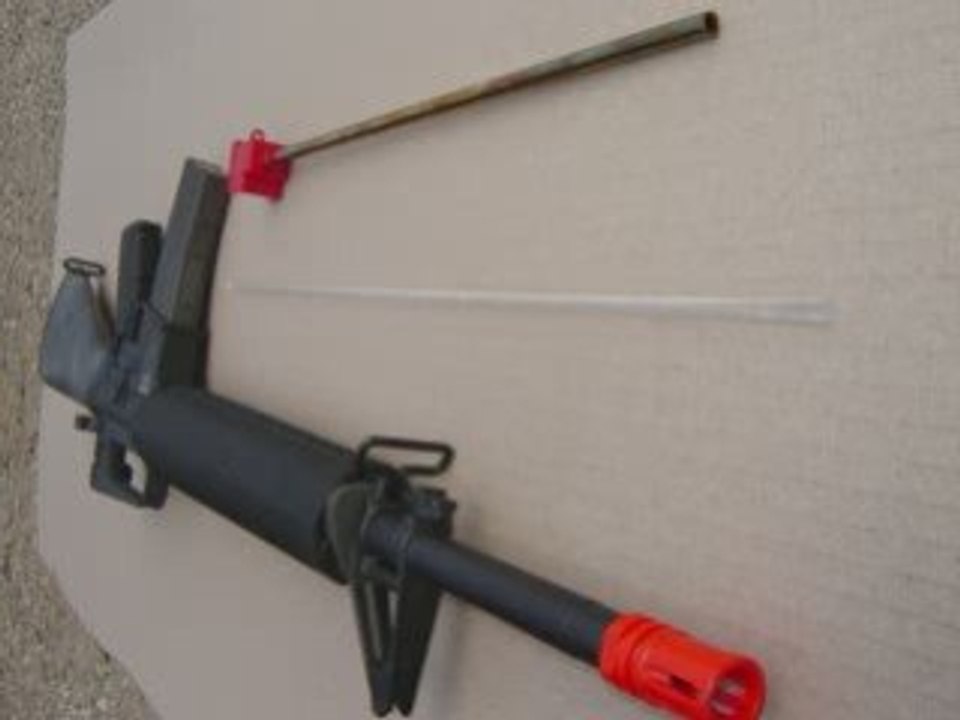 M16 A3 SYSTEMA