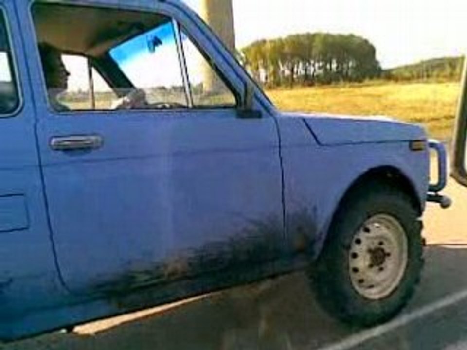 lada niva moteur alfa 2l 150cv