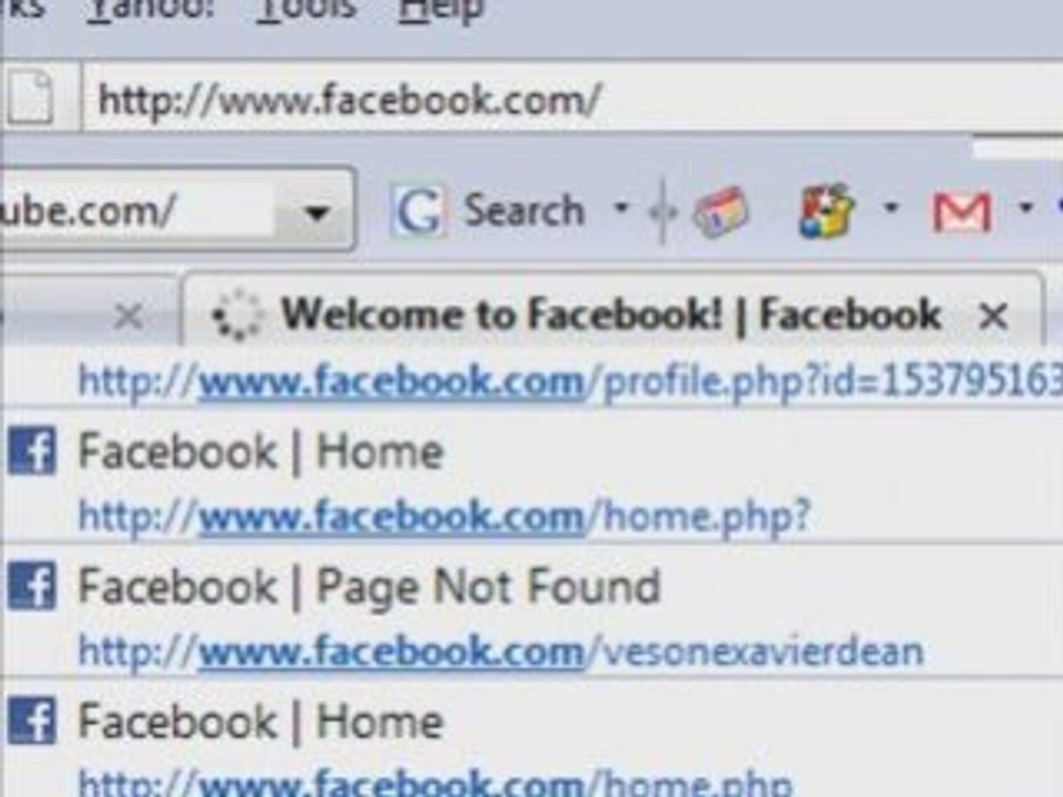 Backlinking and SEO Video Tutorial Part II