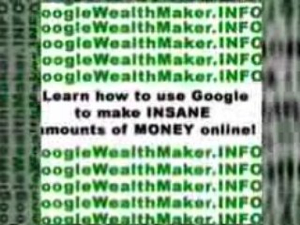 Google Wealth Maker Review
