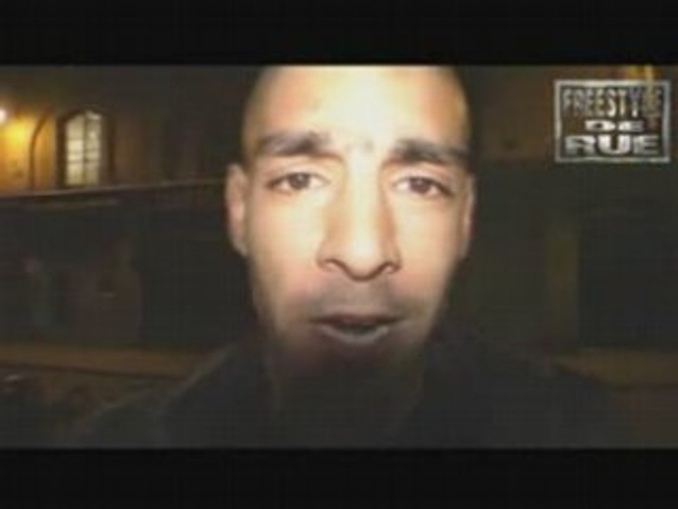 Freestyle De Rue--Garba(SD Click)