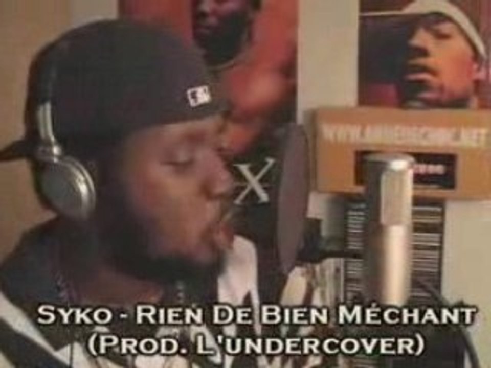 NILL NESS   SYKO (Prod. L'UNDERCOVER)