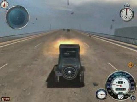 Mission Circulation Ultra Libre : bombardier