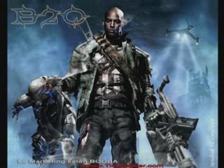 Kerry james & Booba Ma Definition Bon Rap du Lourd