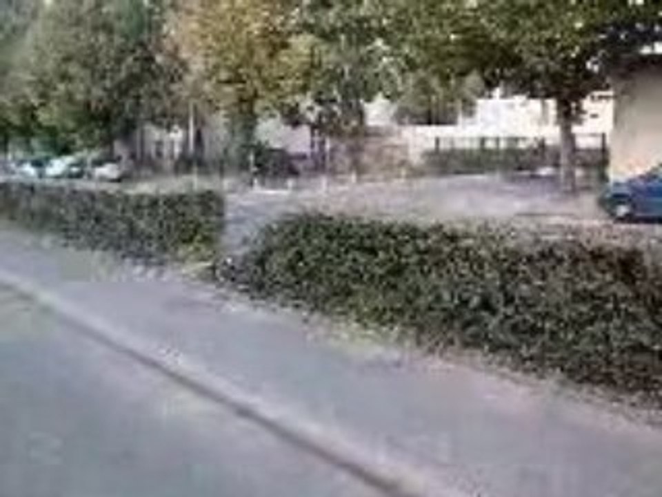 Saut de l'ange XD