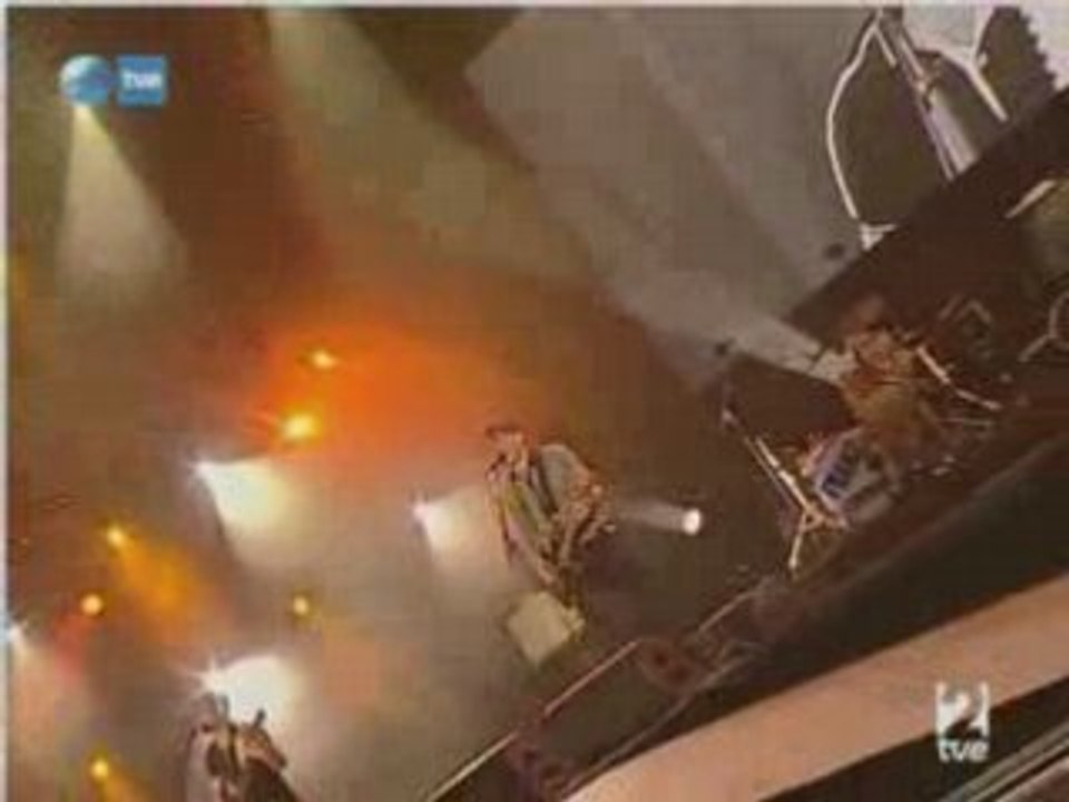 Franz Ferdinand -Do you want to (Rock In Rio)