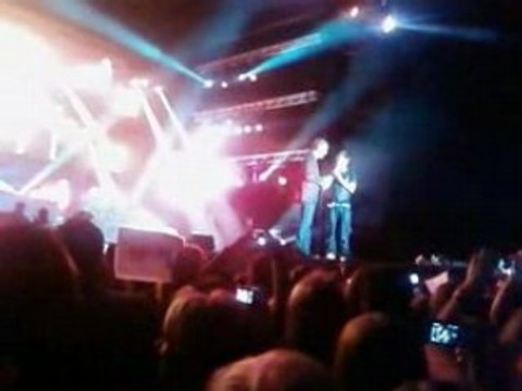 Quentin MOSIMANN & Marco 2 - NRJ IN THE PARK 2008