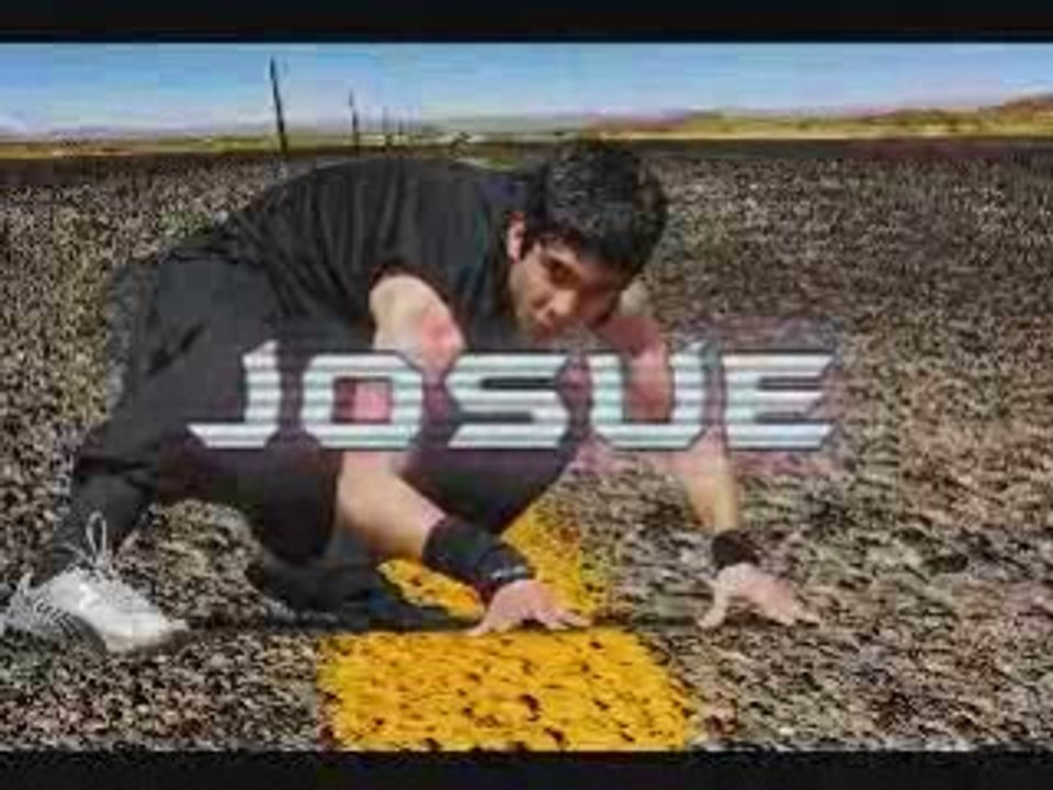 Free running argentina.. runner Josue