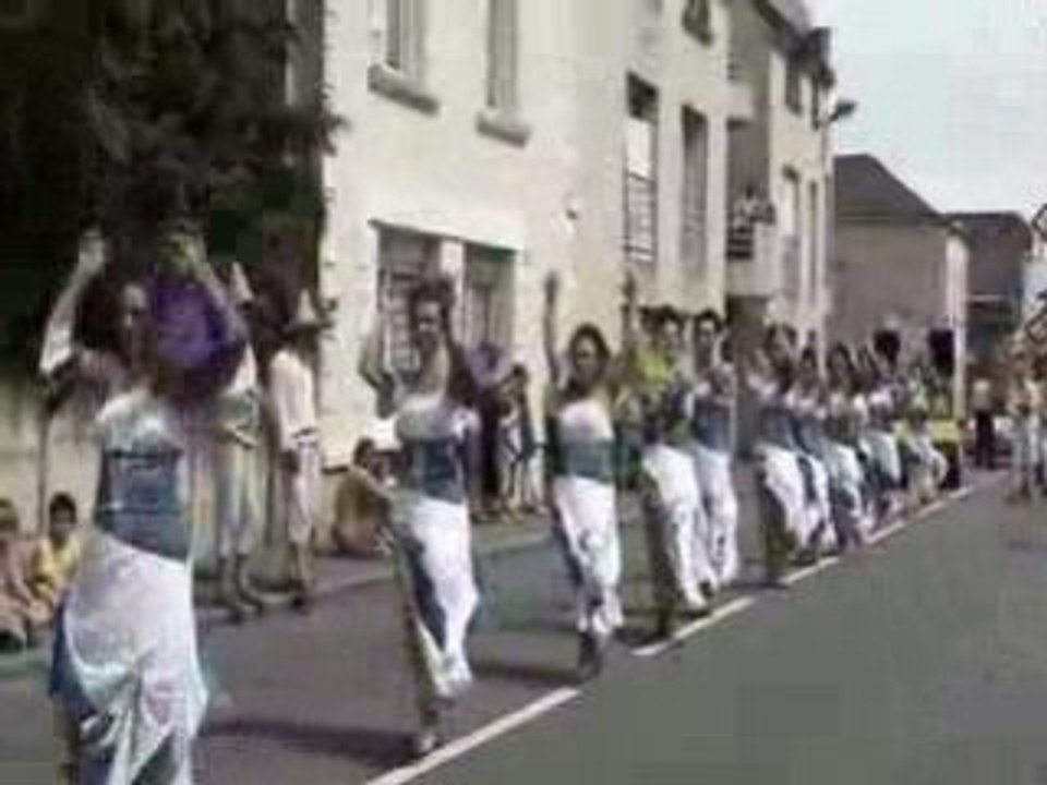 2008 groupe Follydance à Blain(44)
