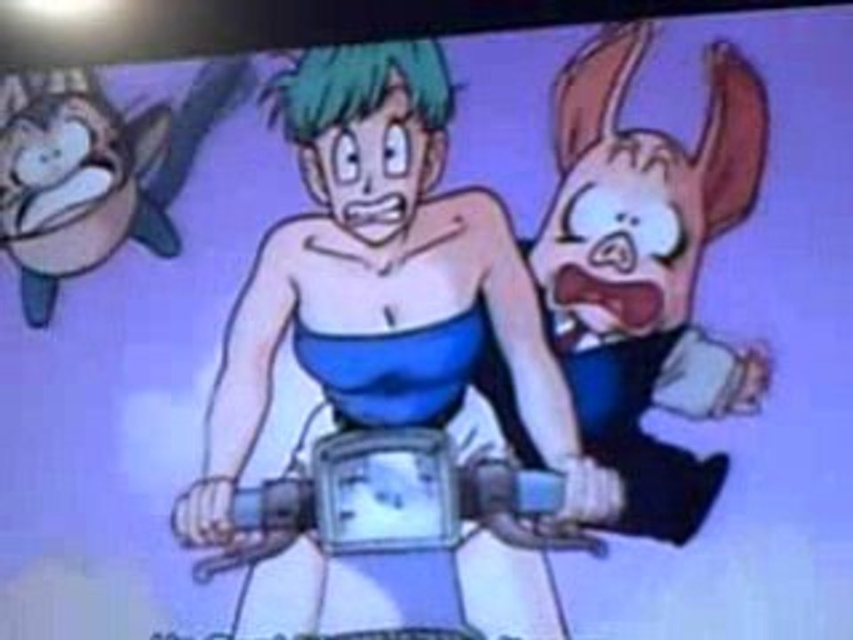 générique de dbz
