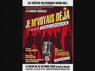 Diane Tell présentant J'me voyais déjà