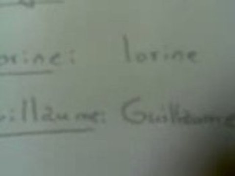 Staff video delire entre potes