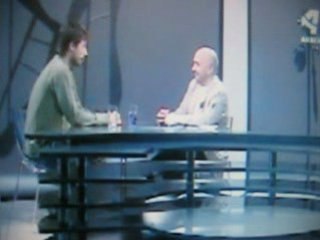 HUGO SILVA el reservado  ENTREVISTA PARTE 1