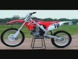 [MX FMX] 2009 CRF 450R - First Ride Video [Goodspeed]