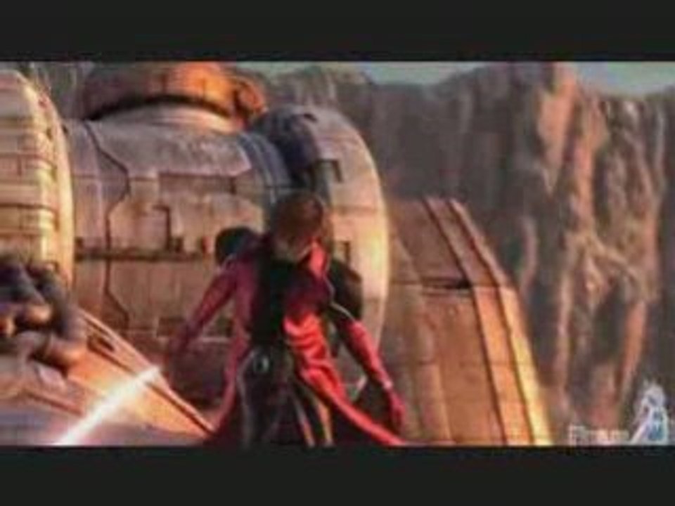 Final Fantasy Crisis Core AMV