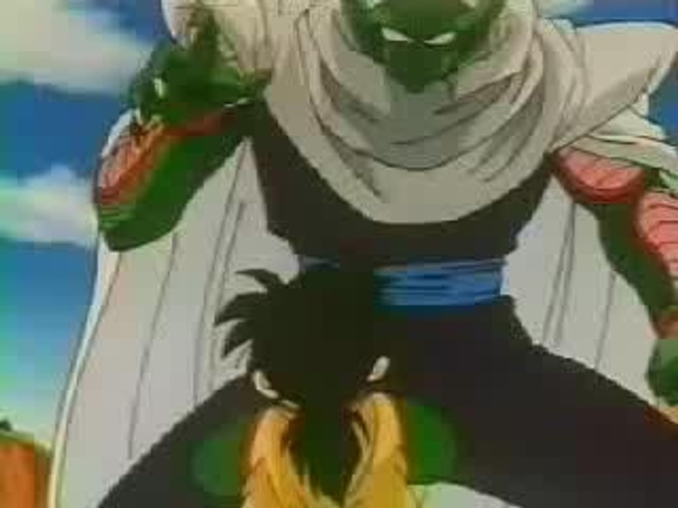 Gohan_vs_le_rocher
