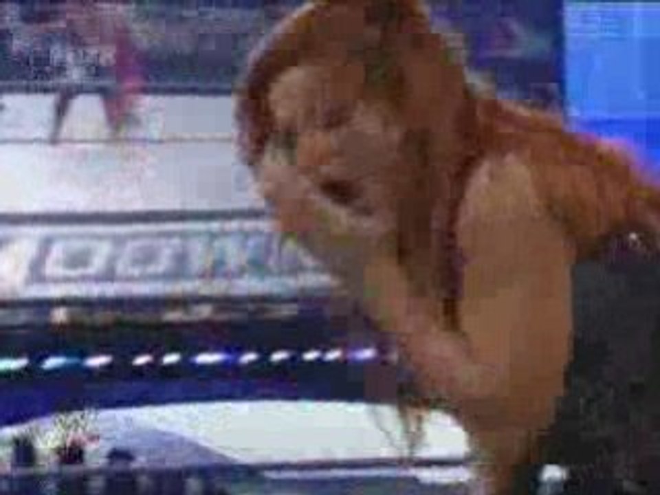 WWE Smackdown 9/26/08 Part 6/12
