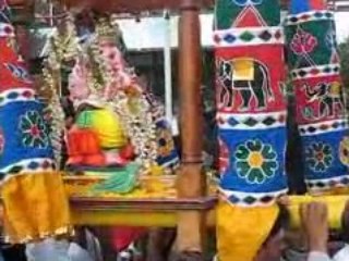 FETE DE GANESH 2008 - RILLIEUX  ( LYON ) - 2