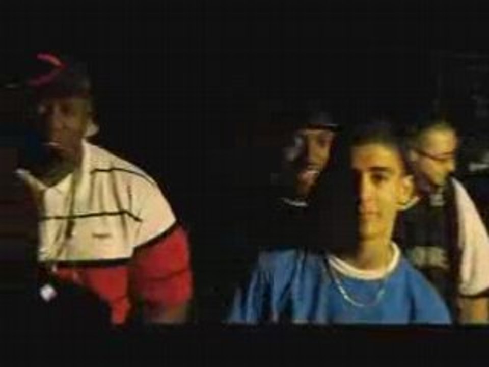 Nill Ness - Freestyle Général