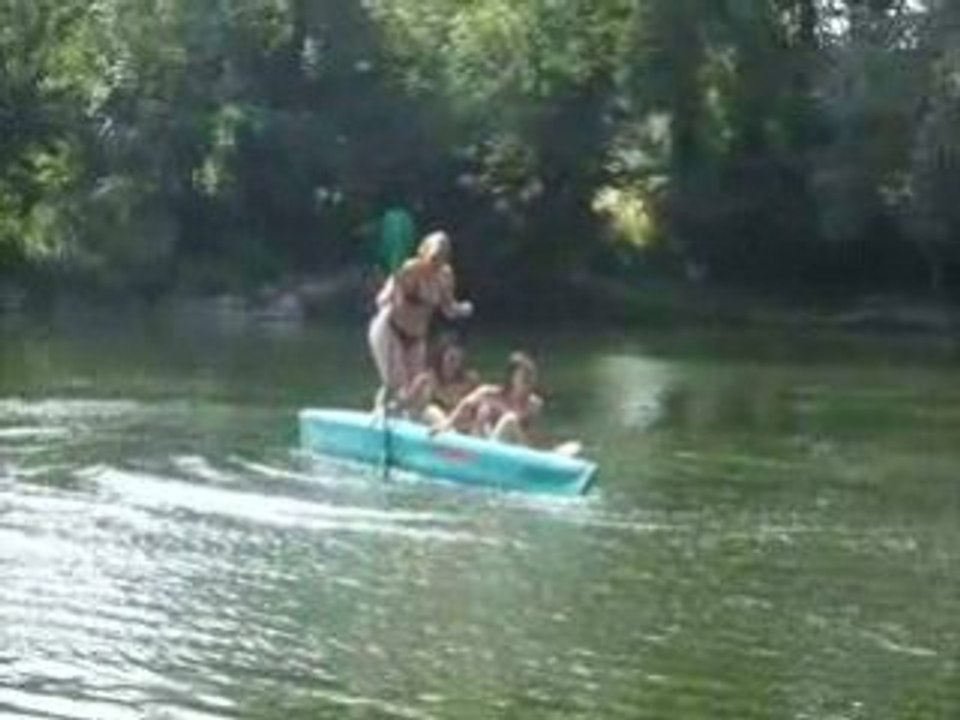 Canoë