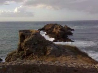 Point de Decolle Saint Lunaire