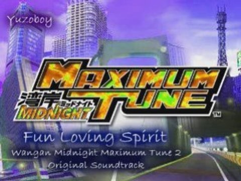 Fun Loving Spirit Wangan Midnight YUZO KOSHIRO STEFGAMERS