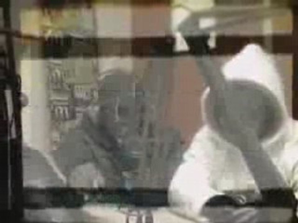 Freestyle radio street master