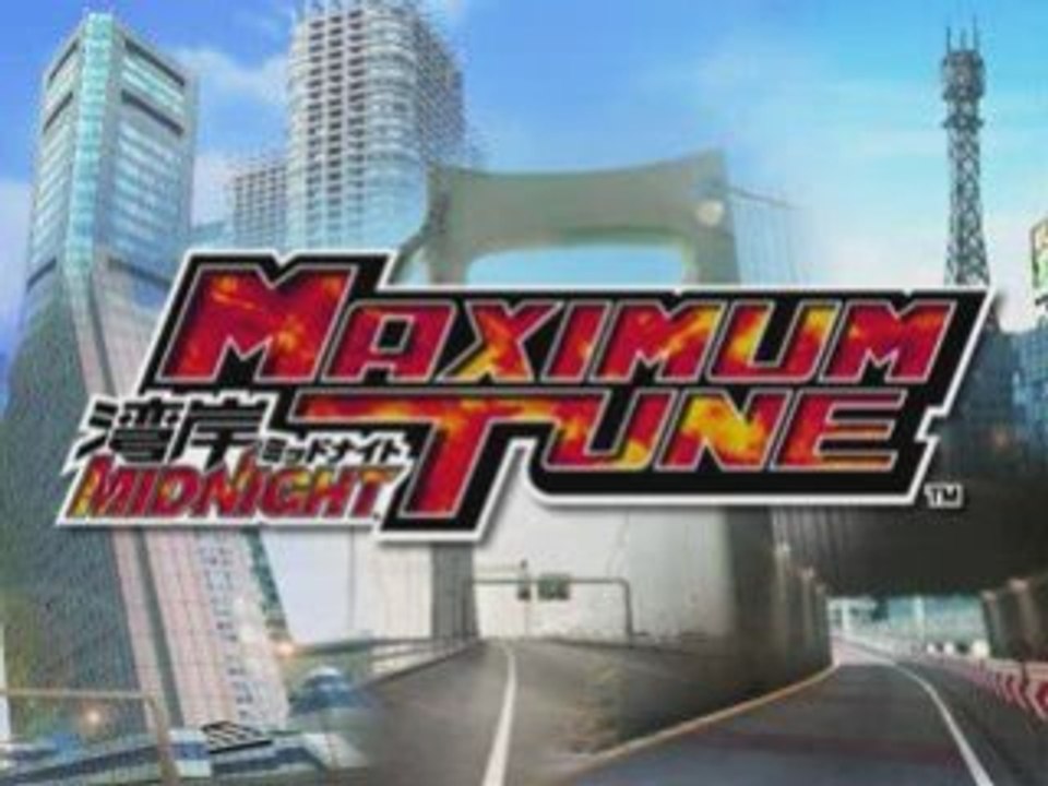 Destination Blackout Wangan Midnight YUZO KOSHIRO STEFGAMERS