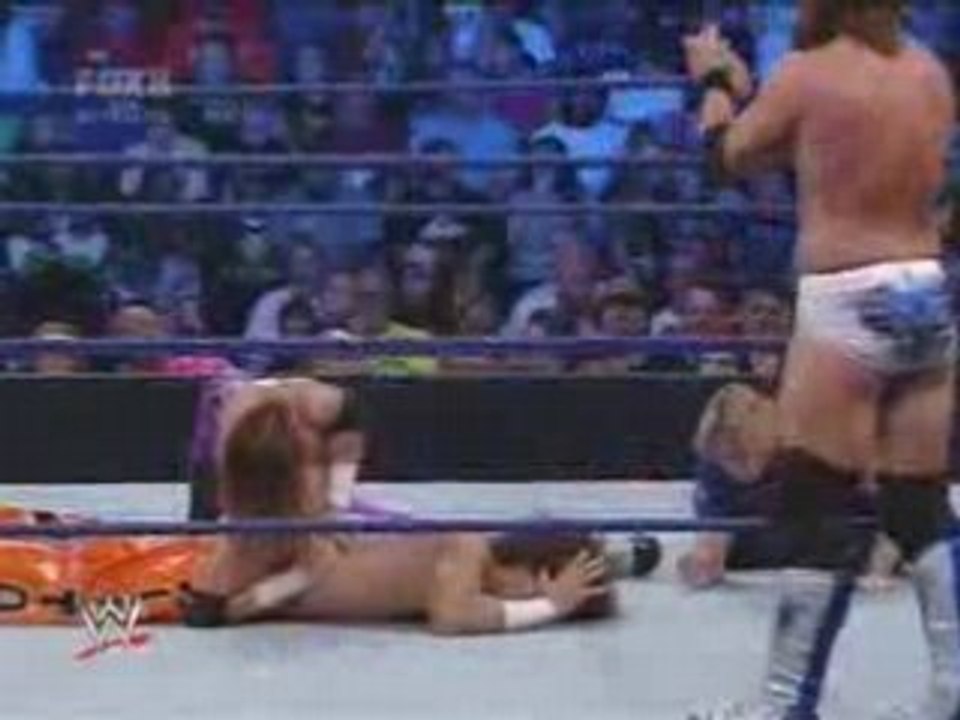 WWE Smackdown 9/26/08 Part 10/12