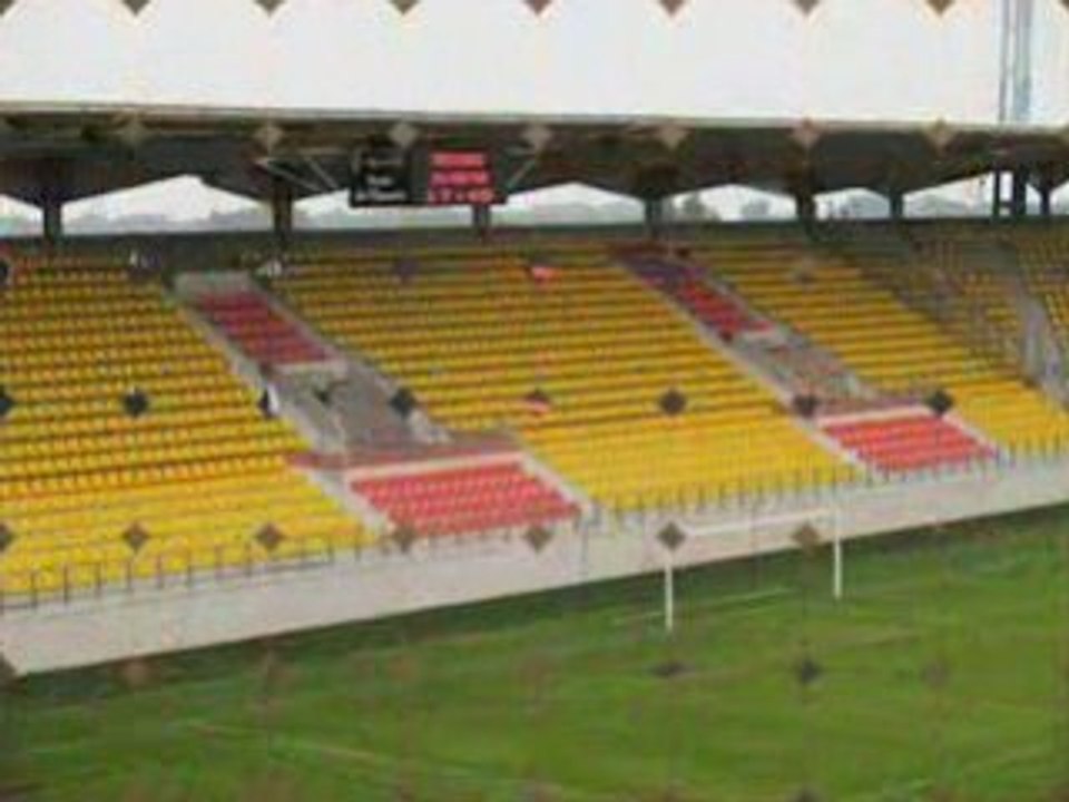 calais nouvo stade