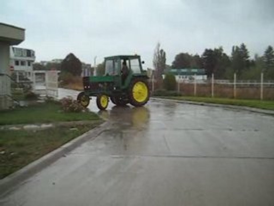 Tractor Bolgar