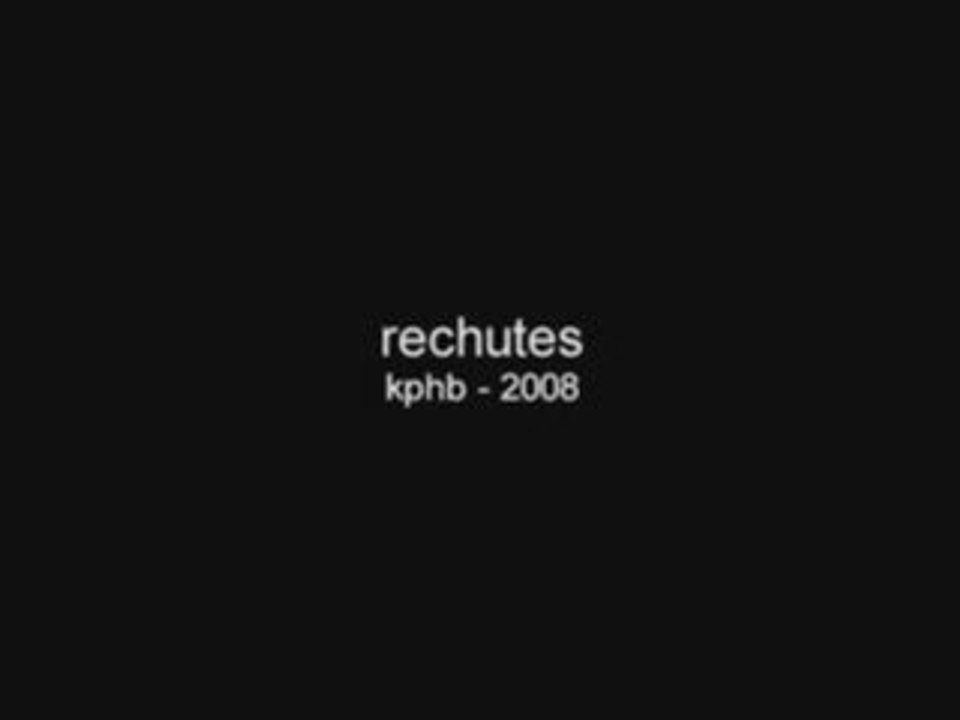 rechute