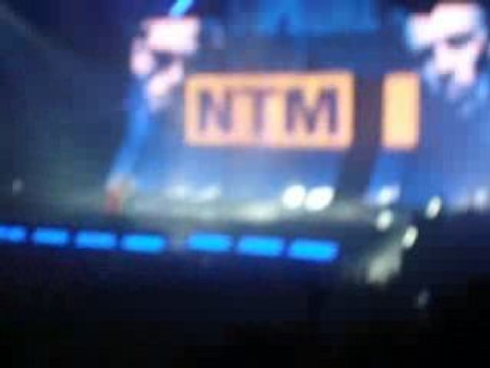 ntm entrée a bercy