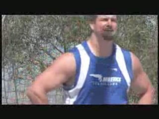 ATHLE DISQUE CHULA VISTA mai 2008